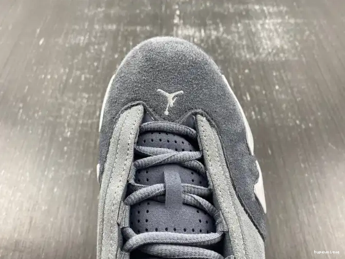 HYPE Flint FJ3460-012 14 Jordan Air Grey 0524
